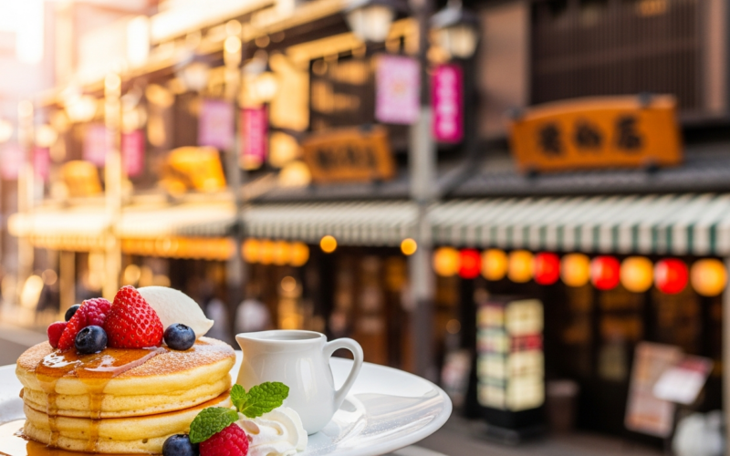 Best Cafes in Tanimachi: Quiet Vegan & Vintage Spots