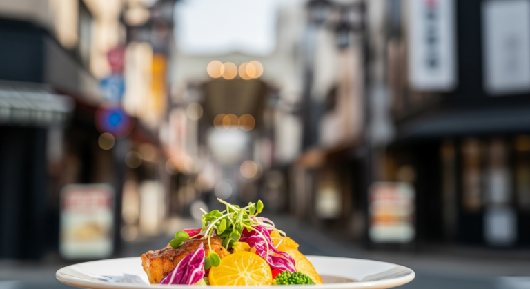Best Cafes in Tenmabashi: 5 Riverside Spots Near Osaka