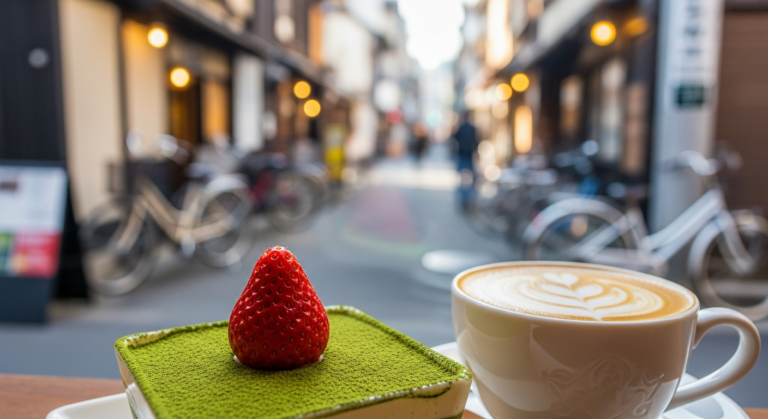 Best Cafes Near Utsubo Park: 10 Coffee Shops & Bakeries