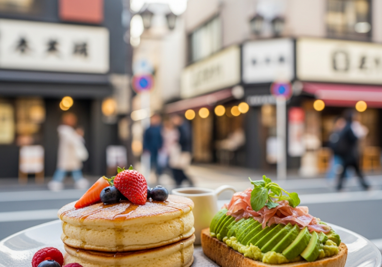 Best Coffee Shops in Osaka: Specialty Cafes and Kissaten