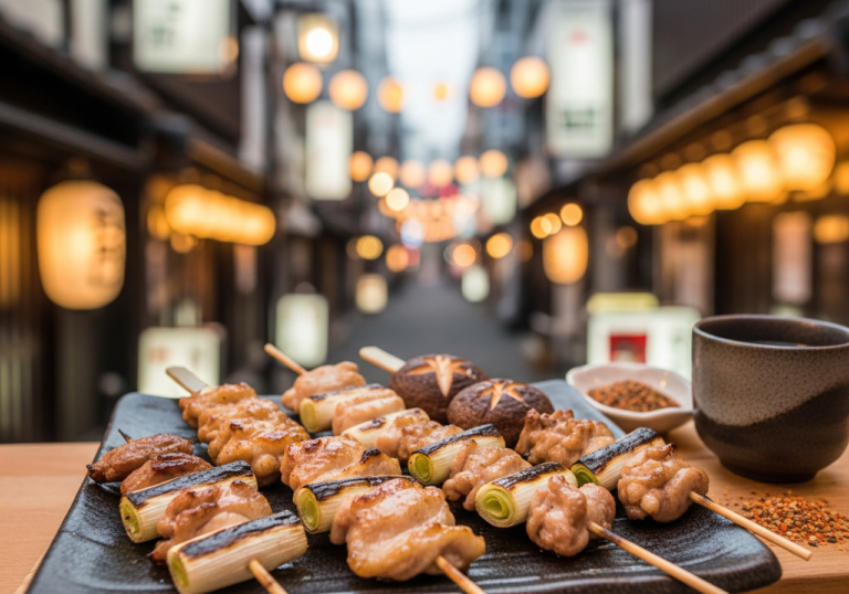 Best Izakaya in Kyobashi: Retro Senbero to Modern Dining