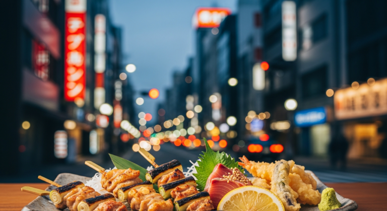 Best Izakaya in Nipponbashi: 5 Top Drinking Spots