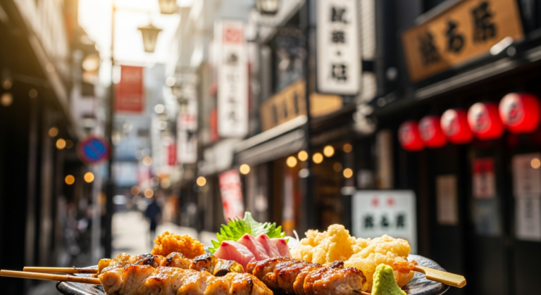 Best Izakaya in Tenmabashi, Osaka: 6 Top After-Work Spots