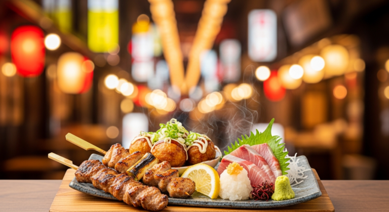 Best Izakaya in Tsuruhashi, Osaka: 6 Spots Beyond the Yakiniku