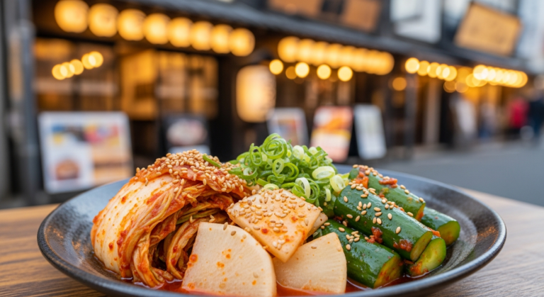 Best Kimchi in Tsuruhashi: 5 Shops for Osaka’s Korean Soul