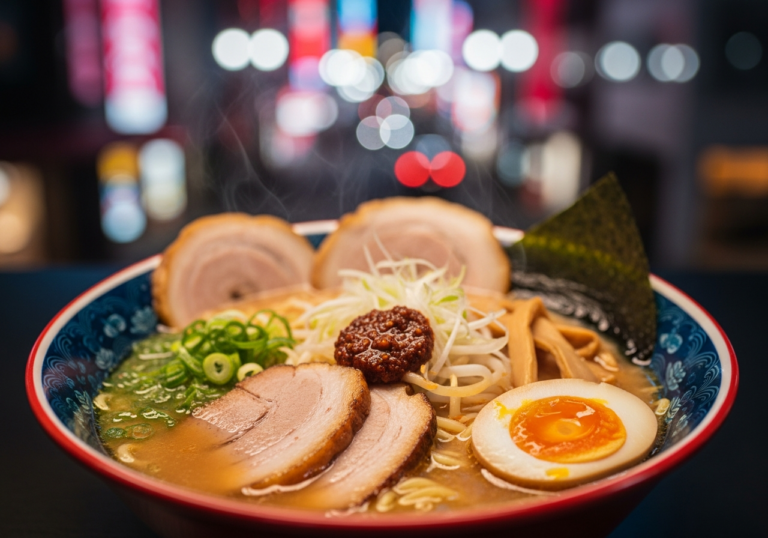 Best Late-Night Ramen in Osaka: Bowls After the Last Train