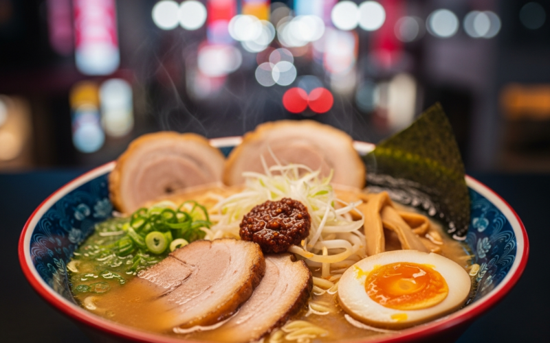 Best Late-Night Ramen in Osaka: Bowls After the Last Train