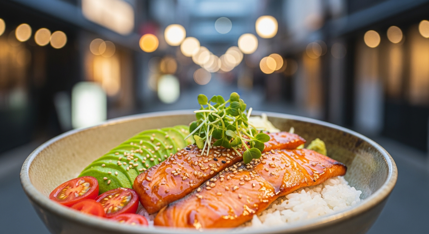 Best Lunch in Horie, Osaka: 8 Spots From Vegan Bowls to ¥1,000 Sets