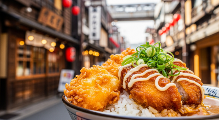 Best Nipponbashi Lunch Spots: 6 Budget Eats Near Manga Shops