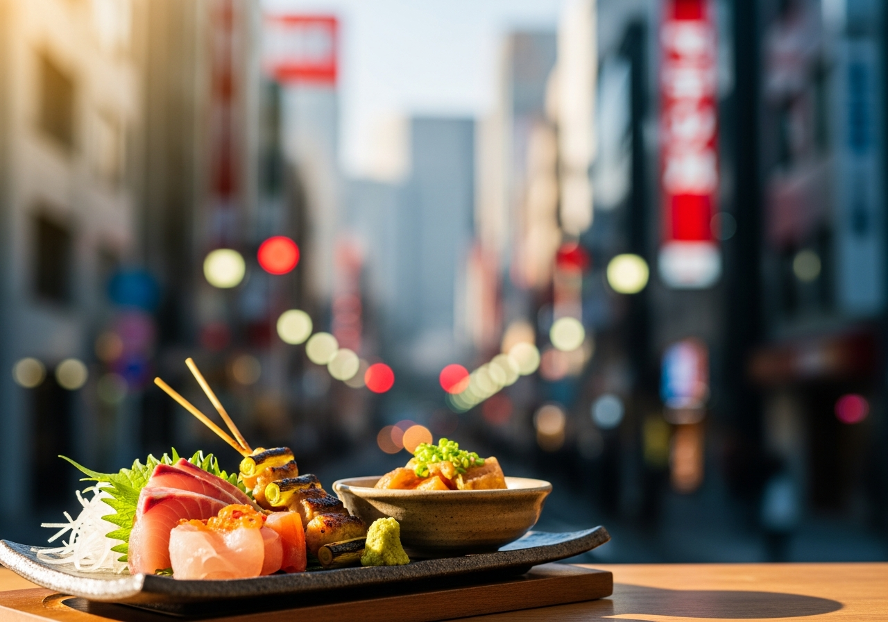 Best Tachinomi Bars in Tenma for an Osaka Night Out
