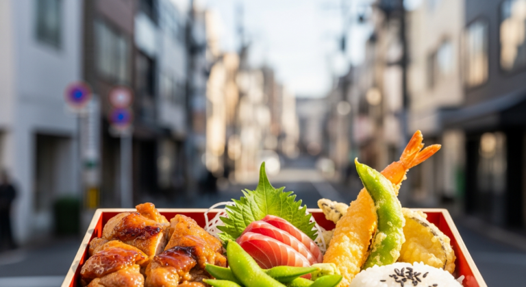 Best Tanimachi Lunches: 8 Office Favorites Under ¥1,500