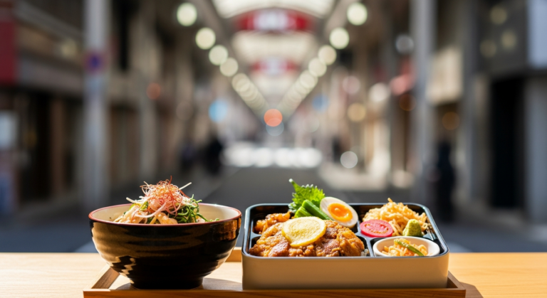 Best Tenmabashi Lunch, Osaka: 8 Office Spots Under ¥1,500