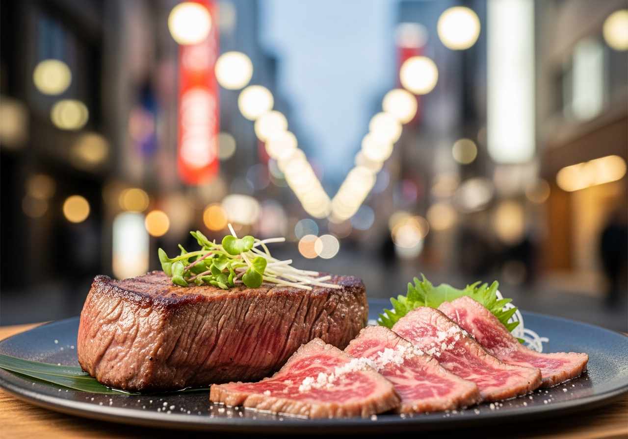 Best Wagyu in Osaka: Where to Splurge on Premium Beef