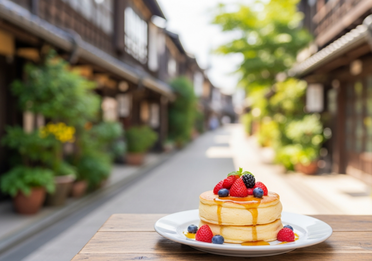 Cafes in Minoh: 4 Coffee Stops After Hiking to the Falls