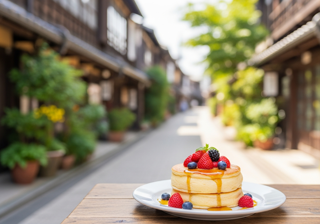 Cafes in Minoh: 4 Coffee Stops After Hiking to the Falls
