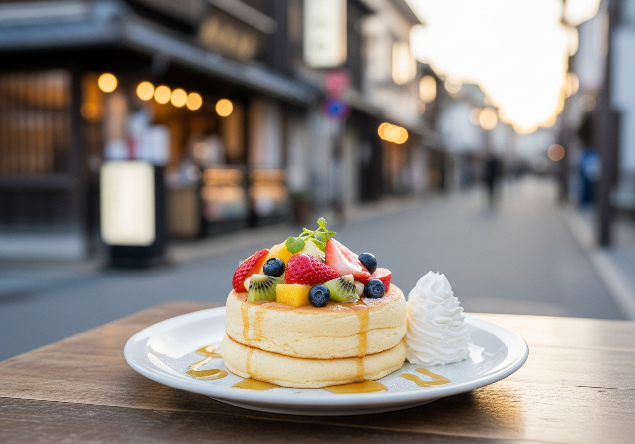 Cafes in Sakai: 6 Spots Near Mozu Tombs & Sakai-Higashi