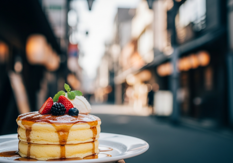 Cafes Near Sumiyoshi Taisha: 4 Spots After Your Visit