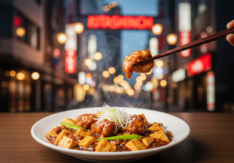Chinese in Kitashinchi: 4 Upscale Spots for Every Taste