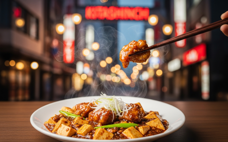 Chinese in Kitashinchi: 4 Upscale Spots for Every Taste