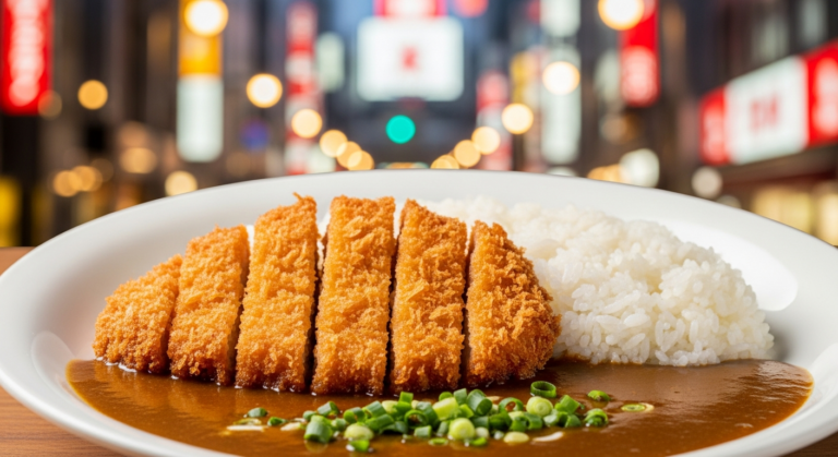 Curry in Nipponbashi: 3 Bowls Near Otaku Shops