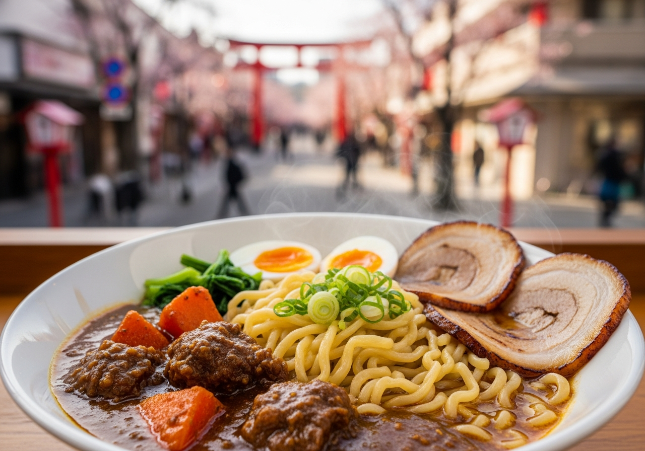 Expo Park Dining: 6 Restaurants & Cafes in EXPOCITY Area