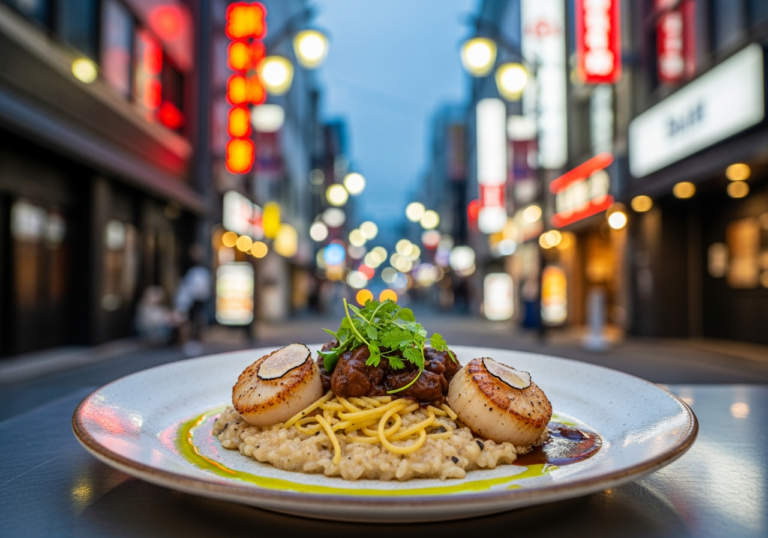 French & Italian in Kitashinchi: 5 Hidden European Gems