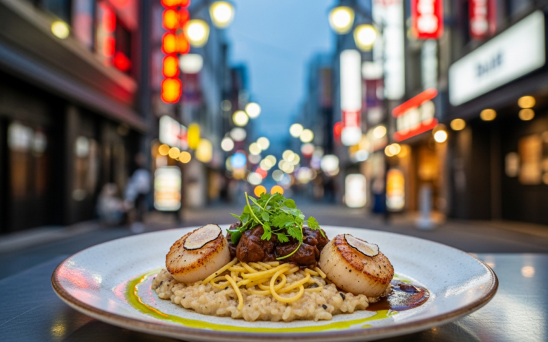 French & Italian in Kitashinchi: 5 Hidden European Gems