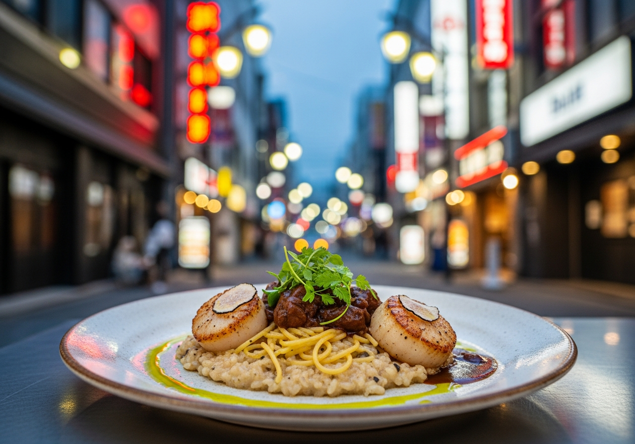 French & Italian in Kitashinchi: 5 Hidden European Gems