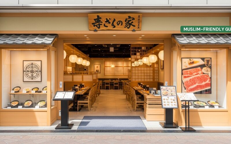 Halal A5 Wagyu in Dotonbori, Osaka: 3 Certified Restaurants