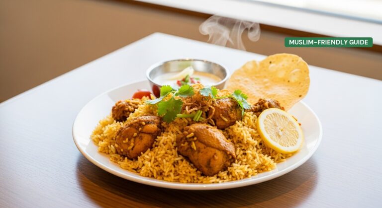 Halal Biryani in Osaka: Best South Asian Dishes for Muslims
