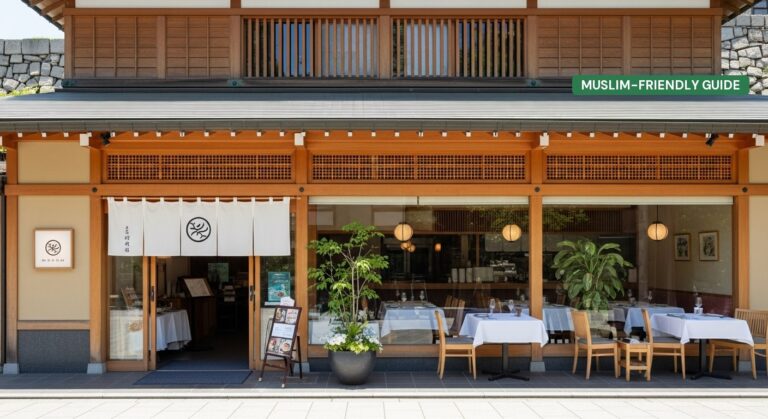 Best Halal Restaurants in Osaka