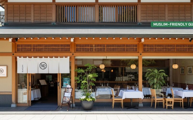 Best Halal Restaurants in Osaka