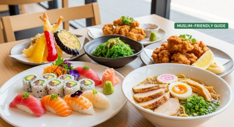 Halal Food in Namba: Muslim-Friendly Spots Beyond Dotonbori