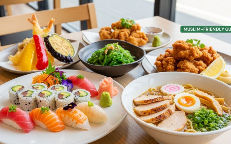 Halal Food in Namba: Muslim-Friendly Spots Beyond Dotonbori
