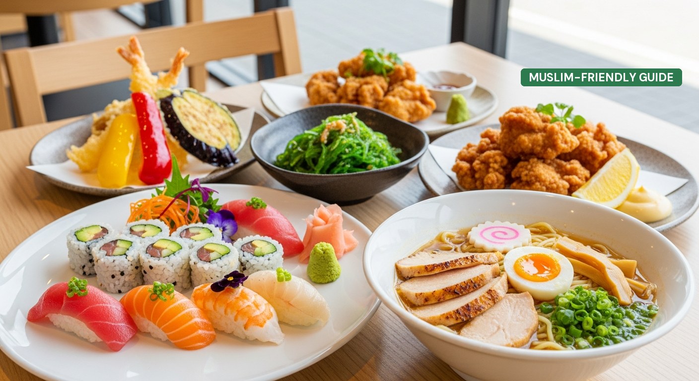 Halal Food in Namba: Muslim-Friendly Spots Beyond Dotonbori