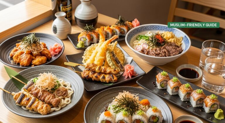Halal Food in Tennoji: Muslim-Friendly Spots Near the Zoo