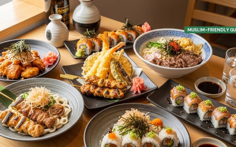 Halal Food in Tennoji: Muslim-Friendly Spots Near the Zoo