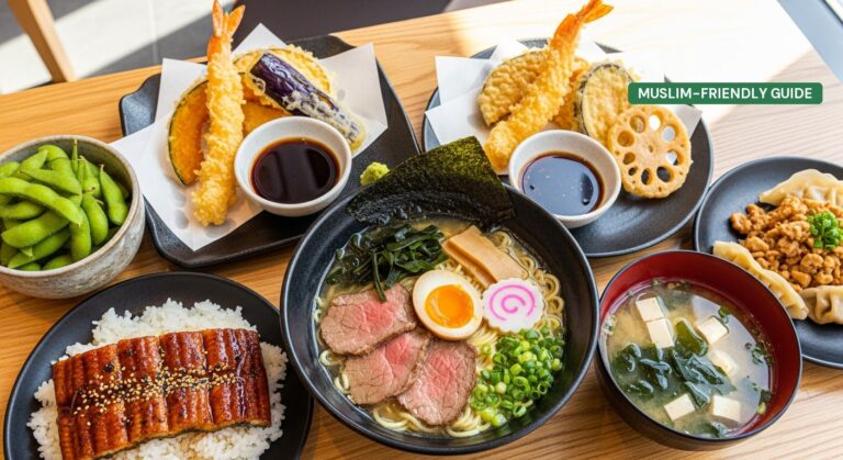 Halal Food in Umeda: Muslim-Friendly Dining in Osaka