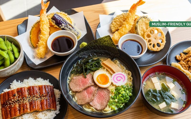 Halal Food in Umeda: Muslim-Friendly Dining in Osaka