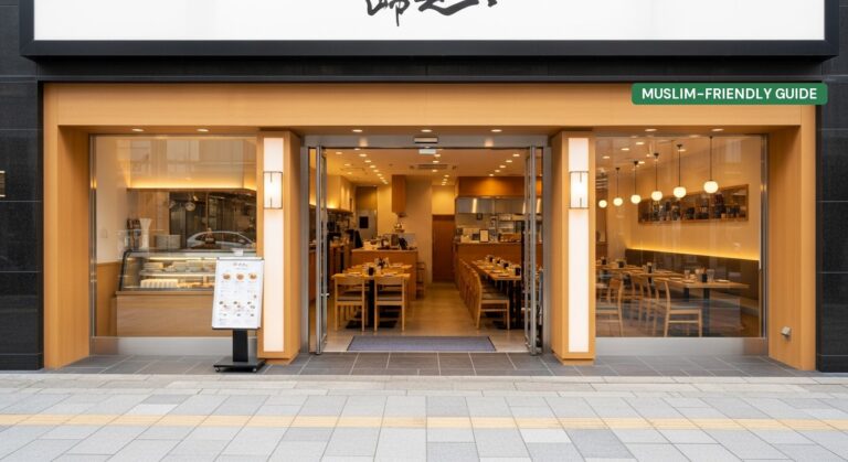 Halal-Friendly Dining in Shinsaibashi, Osaka: 5 Safe Picks
