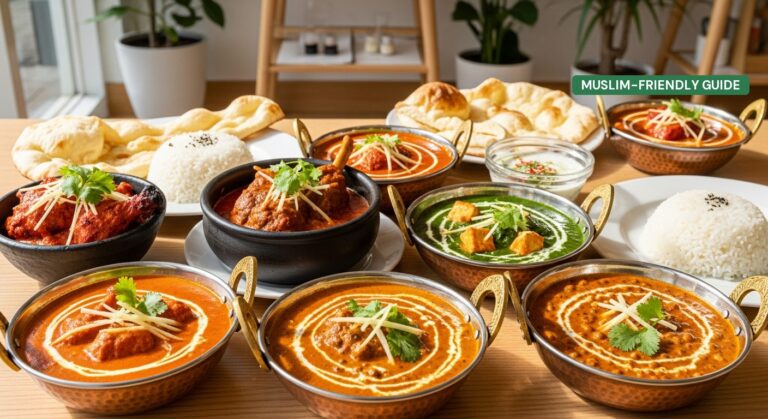 Halal Indian & Pakistani Curry Spots in Osaka for Muslims