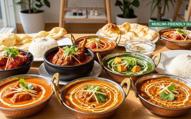 Halal Indian & Pakistani Curry Spots in Osaka for Muslims