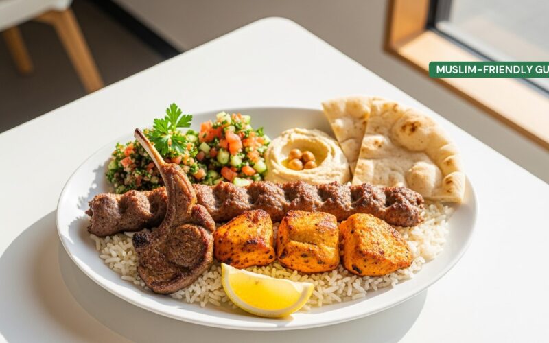Halal Kebab in Osaka: Best Turkish & Middle Eastern Grills