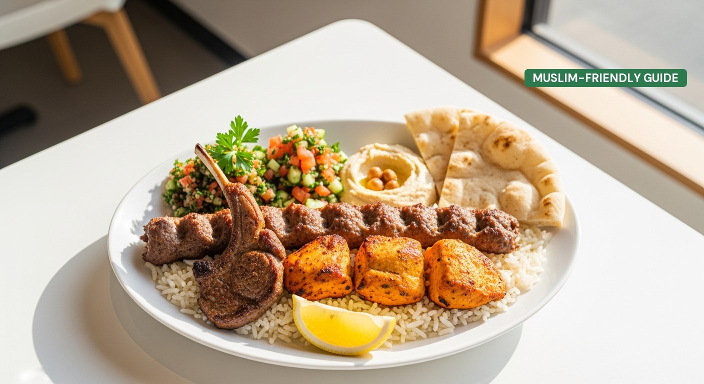 Halal Kebab in Osaka: Best Turkish & Middle Eastern Grills