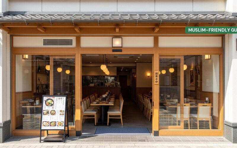 Best Halal Curry & Indian Food in Osaka