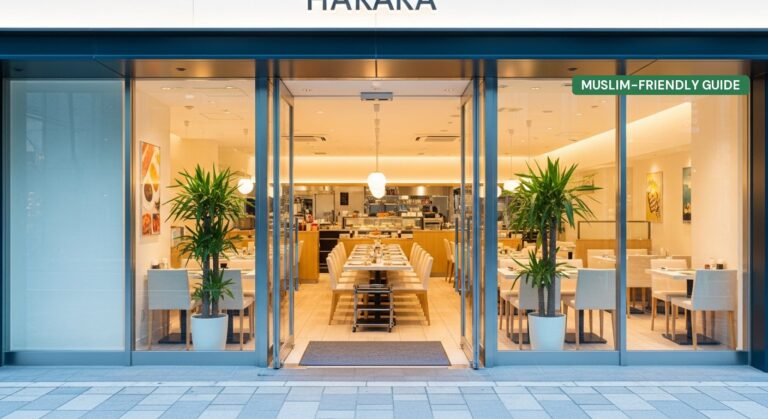 Halal Restaurants in Shinsaibashi: Complete Guide