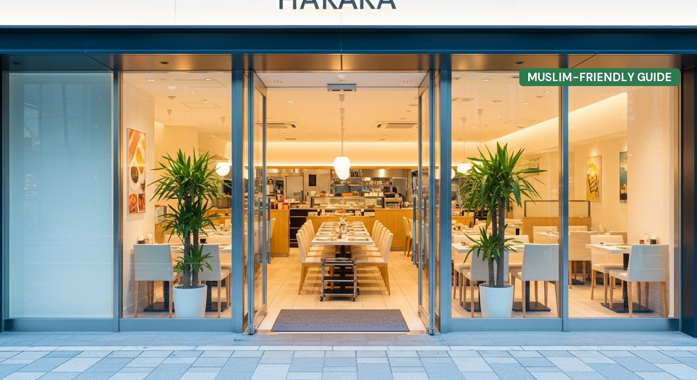 Halal Restaurants in Shinsaibashi: Complete Guide