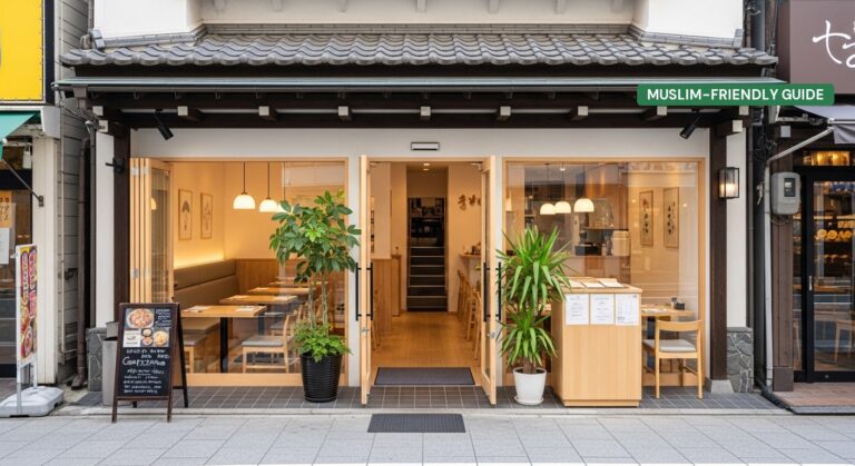 Halal Food in Namba: Where Muslims Actually Eat