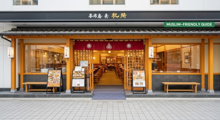 Best Halal Wagyu & Yakiniku in Osaka