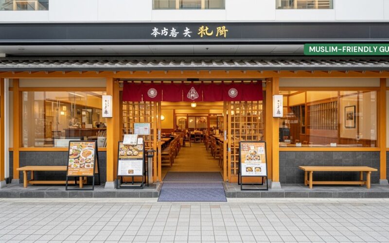 Best Halal Wagyu & Yakiniku in Osaka